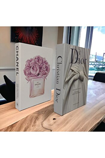 AKAL 2-Piece Combination Decorative Book Box