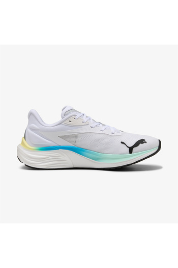 Puma Electrify Nitro 4 Men's White Running Shoes