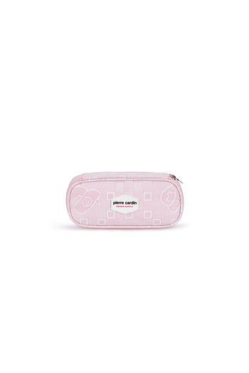 Pierre Cardin Girl School Bag Set Pcset07Pc1773601-Pink