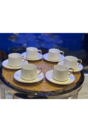 Kosova Masal Home Coffee Cup