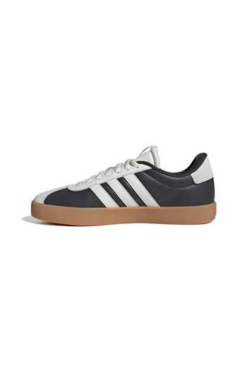 adidas Чоловічі антрацитові Vl Court 3.0 повсякденні черевики Jr8638