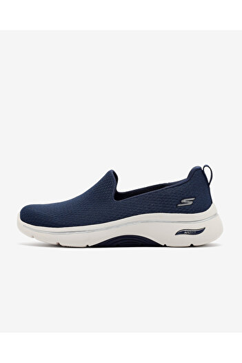 SKECHERS Go Walk Arch Fit 2.0 Saida Women's Navy Blue Walking Shoes 125313 Nvw