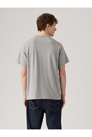 Levi's ΜΠΟΥΜΠΟΥΝΟ ΜΕ ΛΟΓΟΤΥΠΟ ΣΕΡΙΦ ΧΑΛΑΡΗ ΕΦΑΡΜΟΓΗ