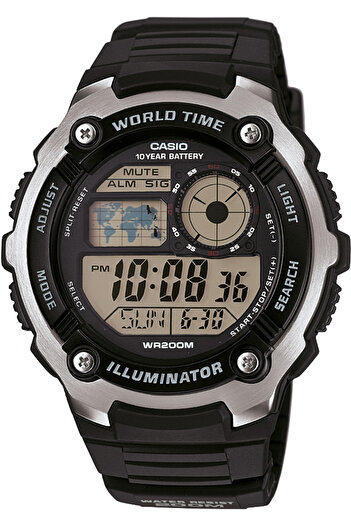 Casio Ae-2100W-1Avdf Men's Watch