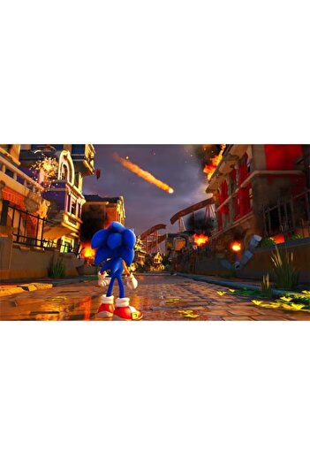 SEGA PS4 SONIC FORCES GCAM - Adventure - PlayStation 4 (PS4)