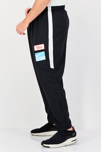 Nike Men Dri-Fit Training Track Pant, Black