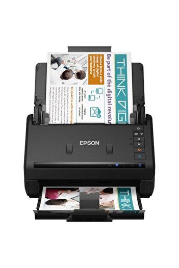 EPSON Scaner WorkForce ES-500WII, Duplex, Wireless, A4