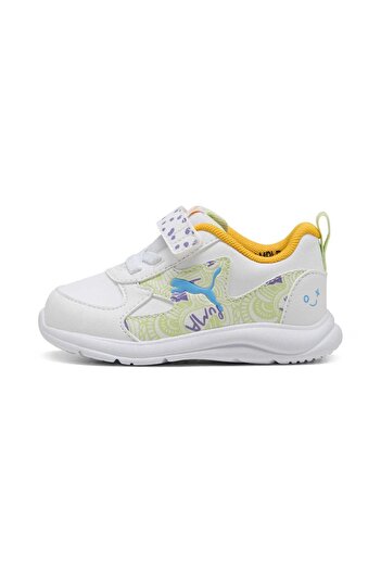 Puma Fun Racer Scribble Baby Shoes
