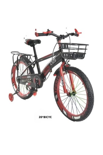 rexa Metallic Bicycle With Disc Brakes Size 20
