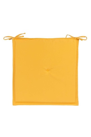 OEM Chair Cushion Water Resistant Mustard Yellow