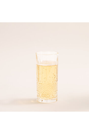 RCR brillante crystal glass set of 6 370ml