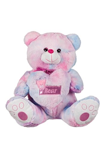 OEM Pink Plush Teddy Bear with Heart
