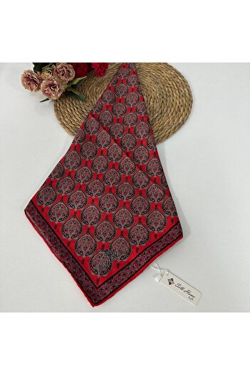 Silk Home Soft Cotton Scarf Ldfs2816