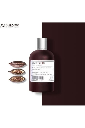 AMD Perfumes ARO FAC Suger Cacao By AMD Perfumes Unisex Fragrance EDP 100ml