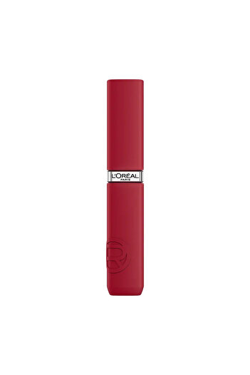 L'Oreal Paris Ruj lichid mat ultra-rezistent si confortabil, INFAILLIBLE MATTE RESISTANCE, 500 wine not?, 5 ml