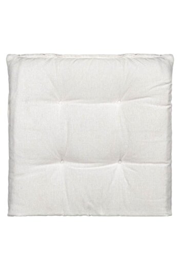 OEM Cushion for Chair Off White 40x40cm