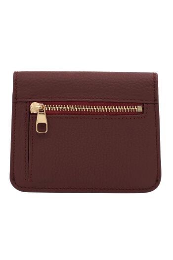 Meskanto Rose Genuine Leather Women's Wallet