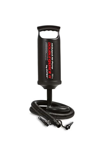 Intex Double Quick Hand Pump – 36 cm Manual Inflator for Fast Air Flow