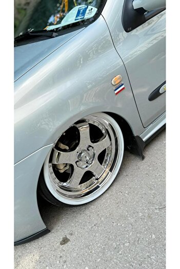 Pro Boss Car Jant koruma çemberi 18 inç 4 adet bbs-ssr tipi jantlara uyumlu