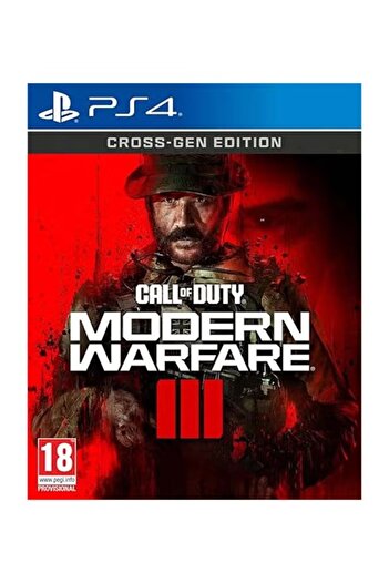 ACTIVISION Call of Duty: Modern Warfare III (International Version) - PlayStation 4 (PS4)