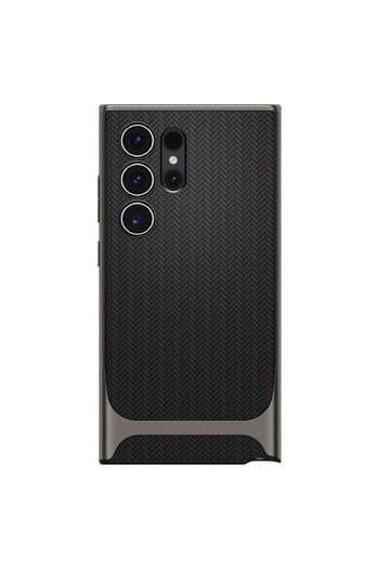 SOFAL Husa pentru Samsung Galaxy S24 Ultra, B128, Gunmetal