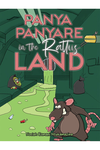Austin Macauley Publishers Panya Panyare in the Rattus Land