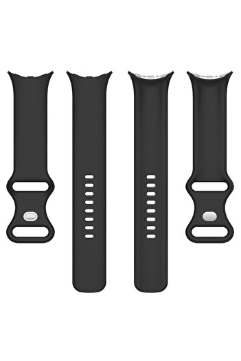 Danex Watch Strap for Google Pixel Watch 3 45mm, Z60, Silicone, Light Blue