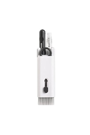 dalip Kit de curățare 7 în 1 pentru telefon, căști, tastaturi, negru