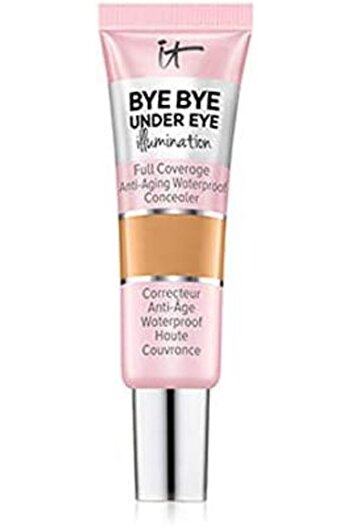 it cosmetics Bye Bye Under Eye Illumination Anti-Ageing Concealer (23.5 MEDIUM AMBER (W))