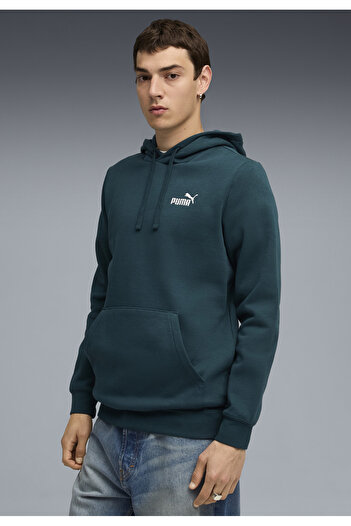 Puma Essentials Small No. 1 Logo Hoodie Men