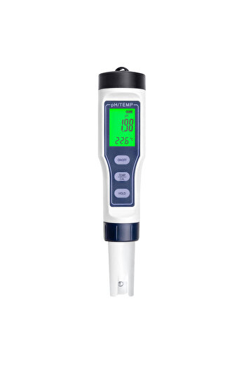 LikeSmart Digital Water Quality PH Tester with ATC Function and Thermometer, Automatic Shutoff