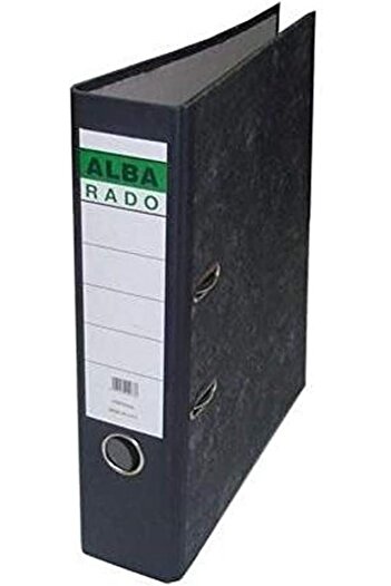 Alba File Folder from RADO, 50 Pieces, 8 cm