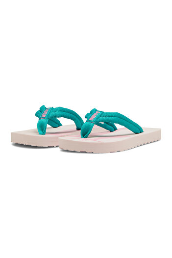 Puma Epic Flip v2 PS Flip Flops - Pink & Green