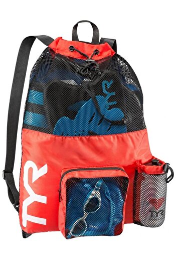 TYR Big Mesh Mummy Backpack