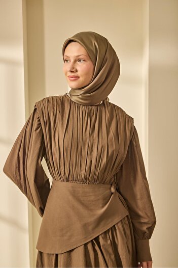 Silk Home Shiny Scarf 75011-33