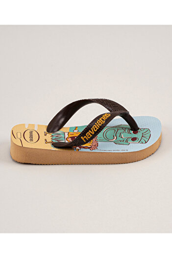 Havaianas Bob Sponge Flip Flops - Multicolor
