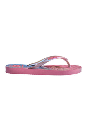 Havaianas Princess Flip Flops - Pink