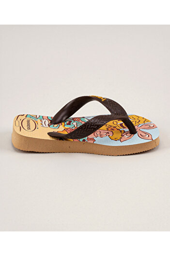 Havaianas Bob Sponge Flip Flops - Multicolor