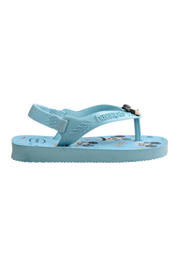 Havaianas Disney Mickey Flip Flops - Blue