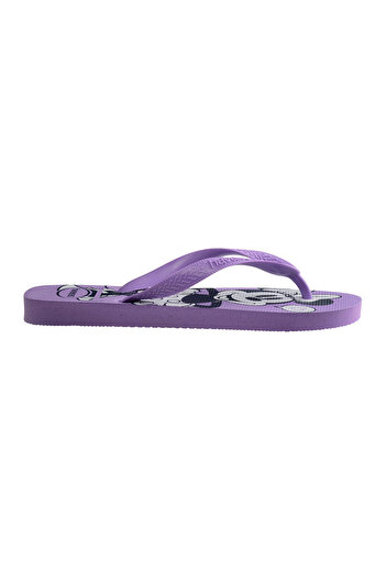 Havaianas Disney Minnie Prisma Flip Flops - Purple