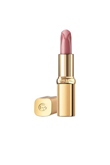L'Oreal Paris Ruj cu textura cremoasa si culoare intensa, COLOR RICHE, 601 worth it, 4.54 g