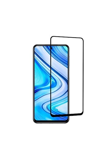dalip Screen Protector Compatible with Xiaomi Redmi Note 9S/Note 9 Pro/Note 9 Pro Max, Tempered Glass, 2.5