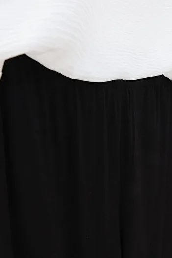 ALLDAY Black-Pants Lining