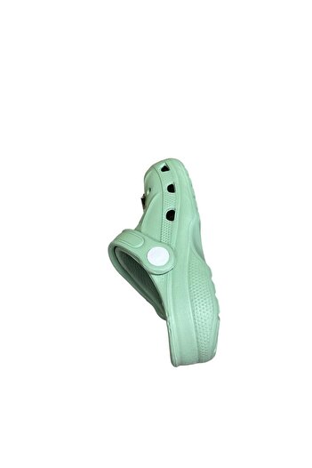 Apella Girl's Stoned Closed-Front Slippers