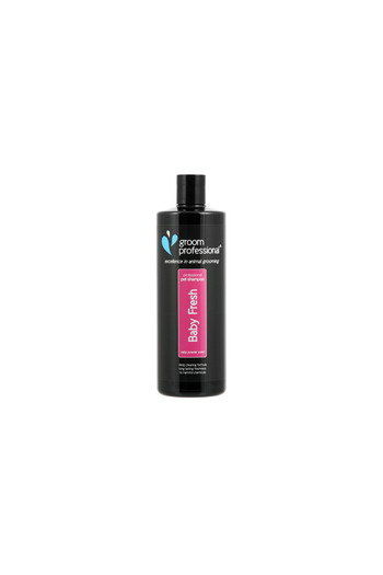Groom Professional Baby Fresh Shampoo [Volume - 450 ml]