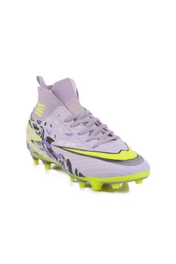 WALKWAY Wj-501 m Lilac Unisex Sock Cleats