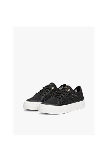 Tommy Hilfiger VULC EMBROIDERED SNEAKER