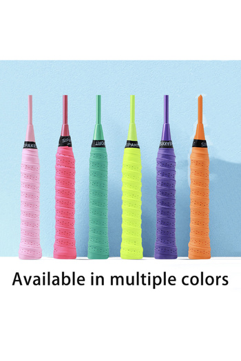 Choice Ten blends 10pcs 10pcs mixed packaging, super absorbent anti slip racket grip, suitable for tennis,