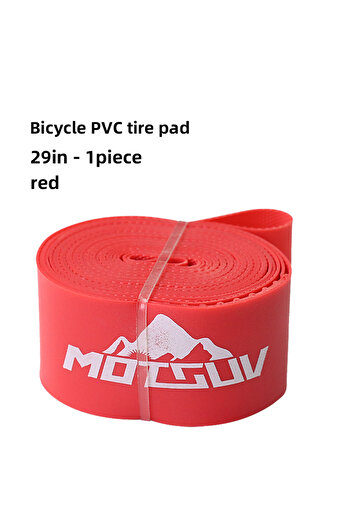 Choice 29 inch 1PCS MOTSUV Bicycle Rim Strip Tire Liner Tube Protector PVC Rim Tape Road Cycling 700C26 27.
