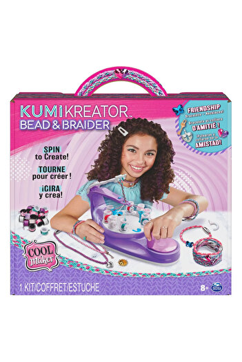 Spin Masters ΣΥΣΚΕΥΗ ΚΑΤΑΣΚΕΥΗΣ ΒΡΑΧΙΟΛΙΩΝ COOL MAKER